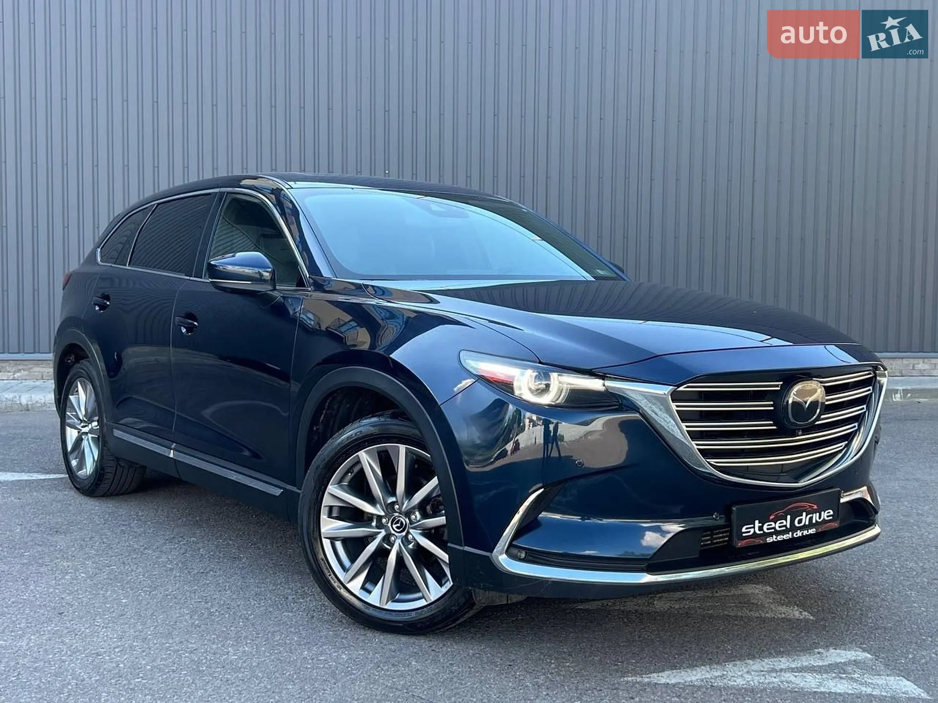 2023 Mazda CX-9 - мініатюра 7