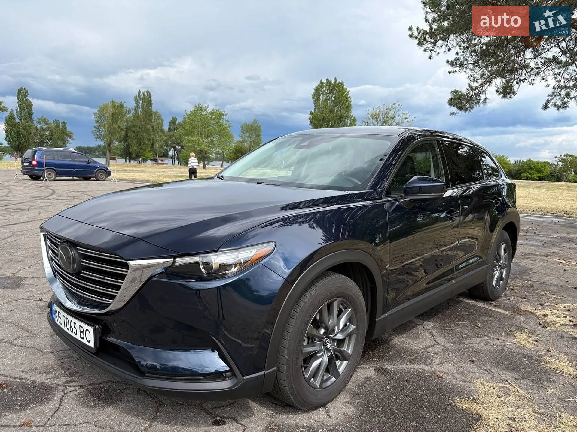 2022 Mazda CX-9 - мініатюра 5