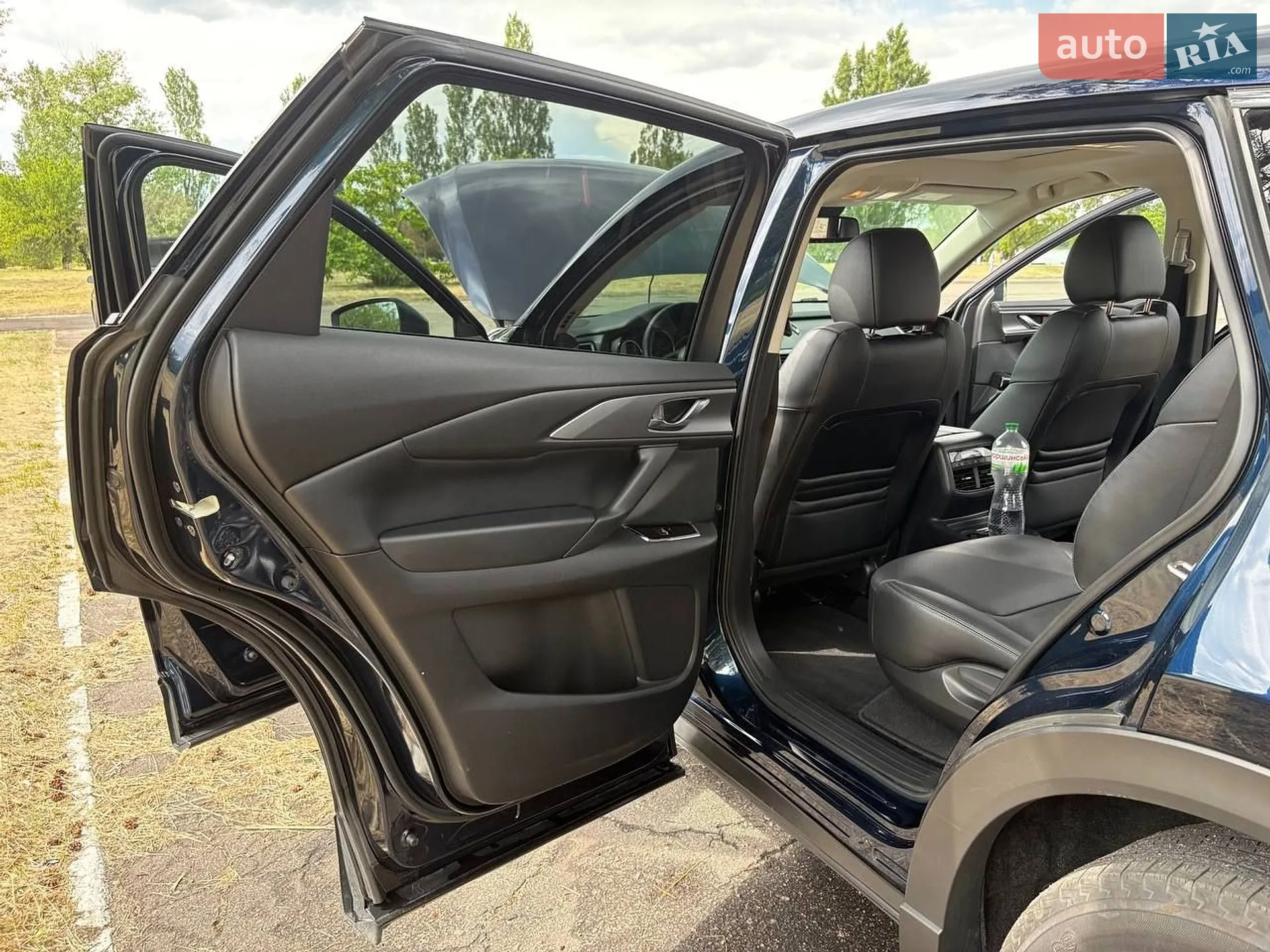 2022 Mazda CX-9 - мініатюра 16