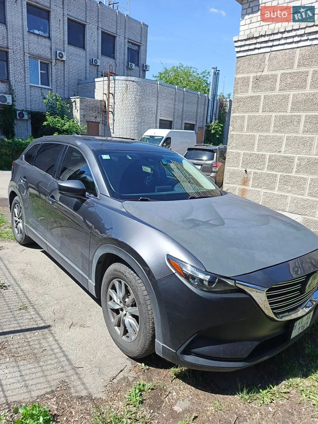 2018 Mazda CX-9 - мініатюра 6