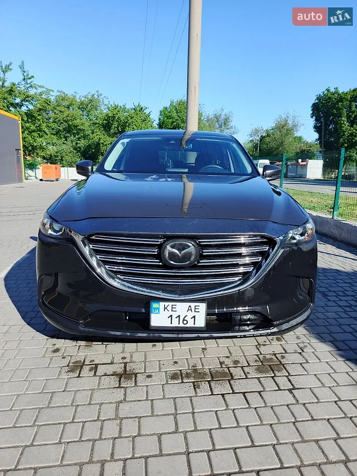 2019 Mazda CX-9 - мініатюра 24