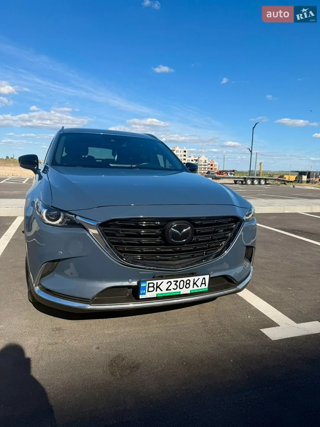 2020 Mazda CX-9 - мініатюра 4