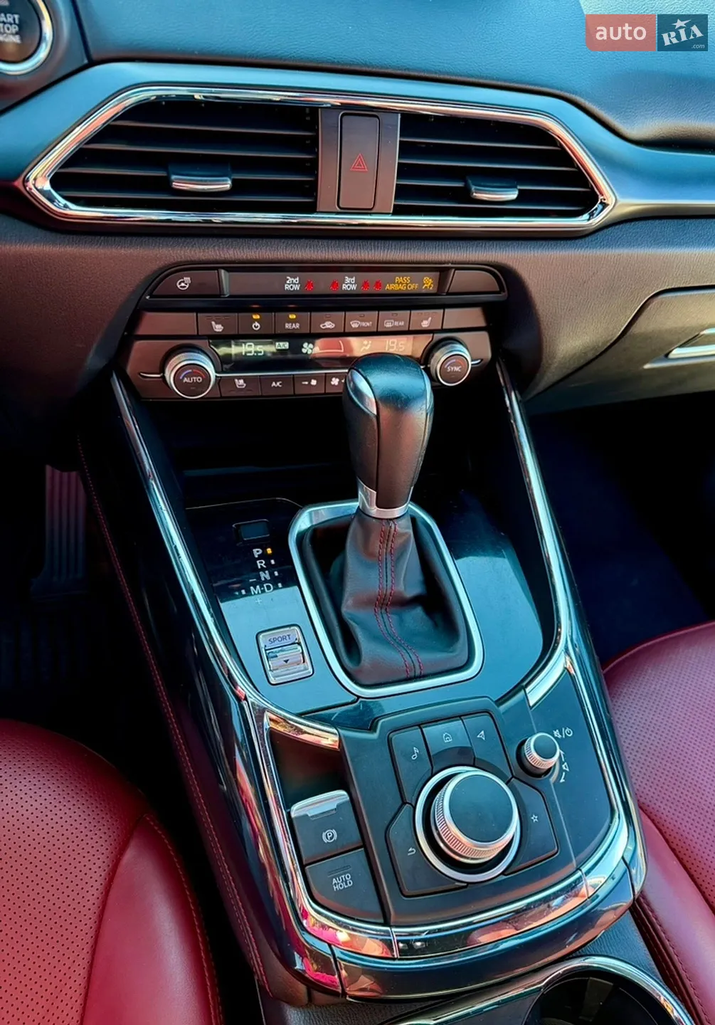 2020 Mazda CX-9 - мініатюра 17