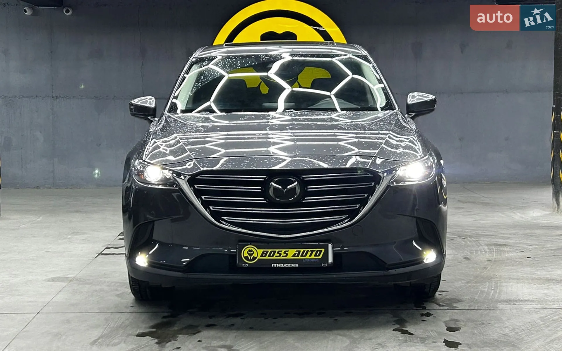 2017 Mazda CX-9 - мініатюра 2