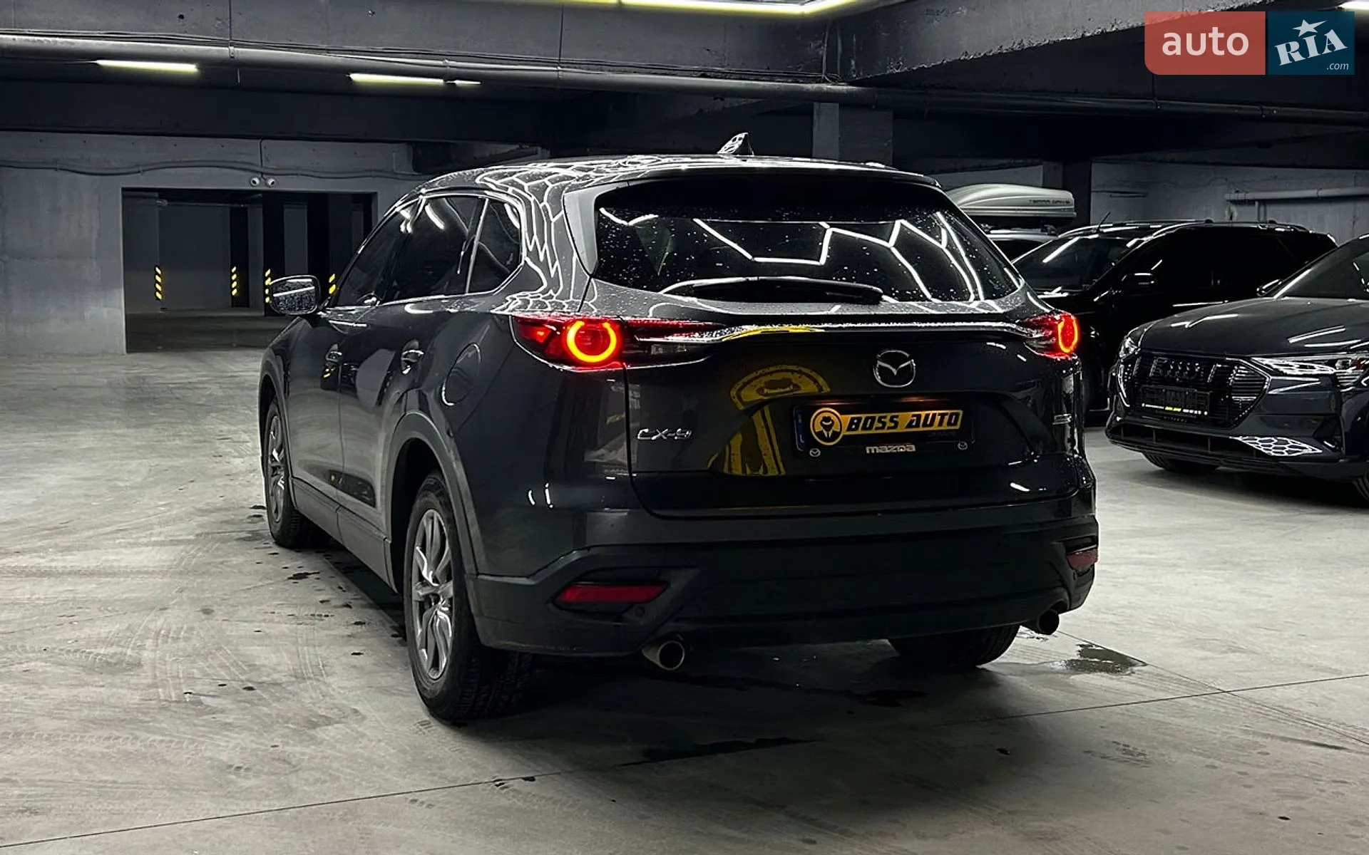 2017 Mazda CX-9 - мініатюра 5