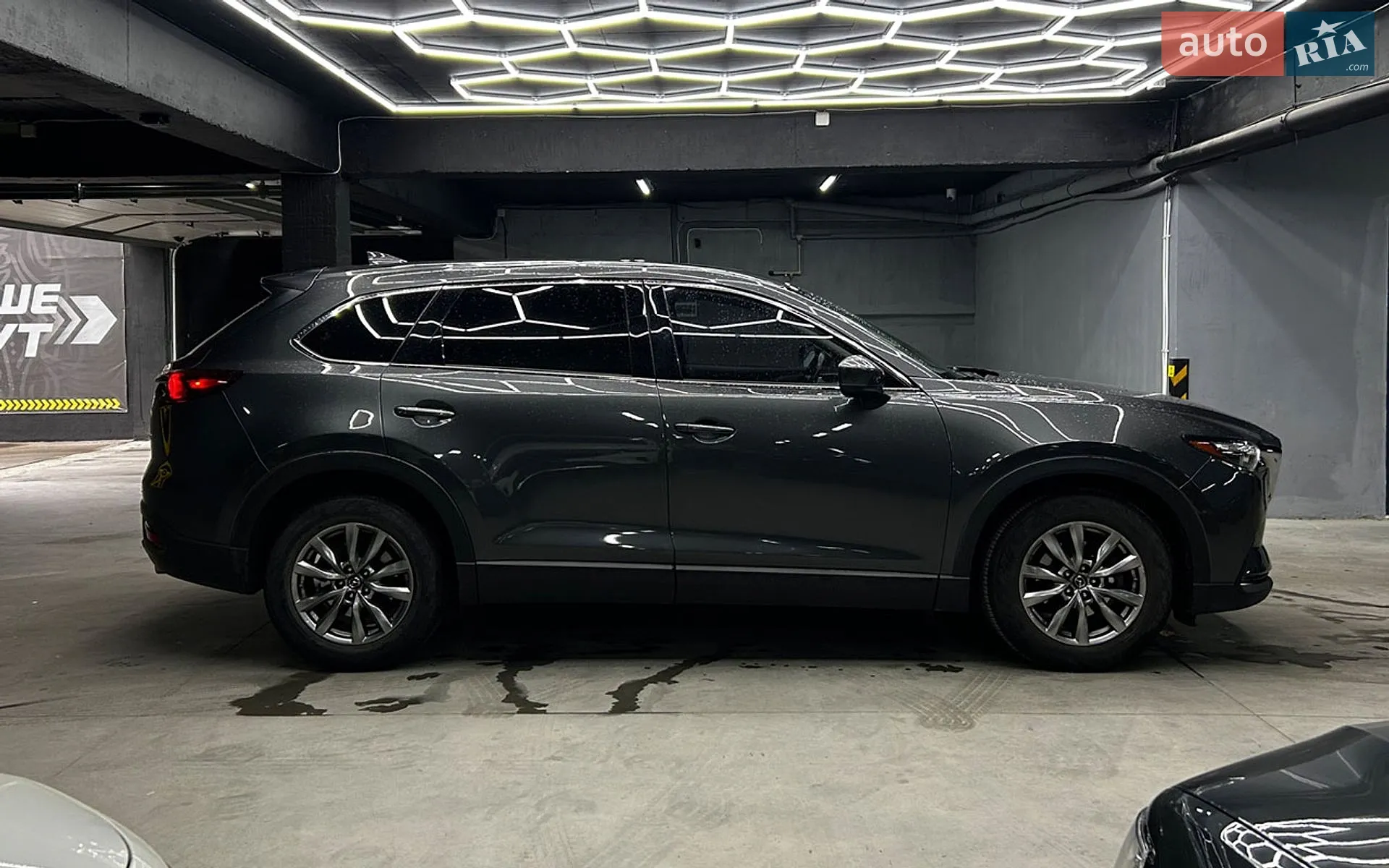 2017 Mazda CX-9 - мініатюра 8