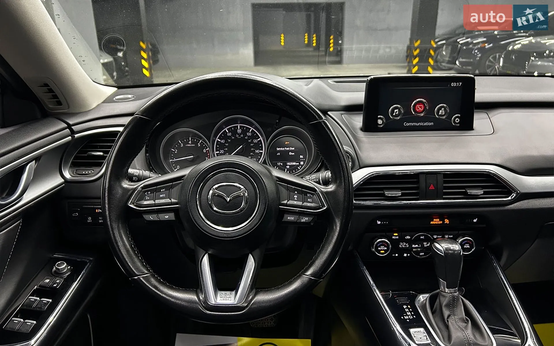 2017 Mazda CX-9 - мініатюра 16