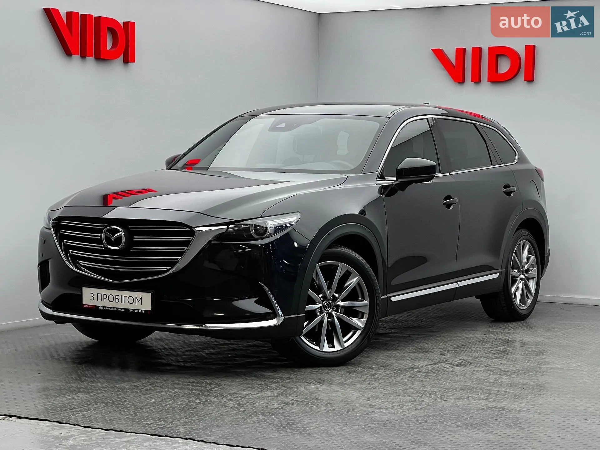 2019 Mazda CX-9 - мініатюра 2
