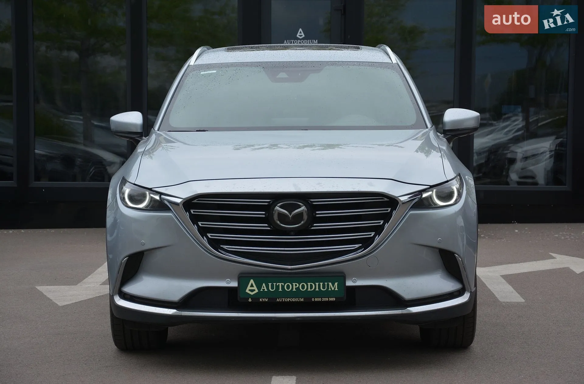 2019 Mazda CX-9 - мініатюра 4