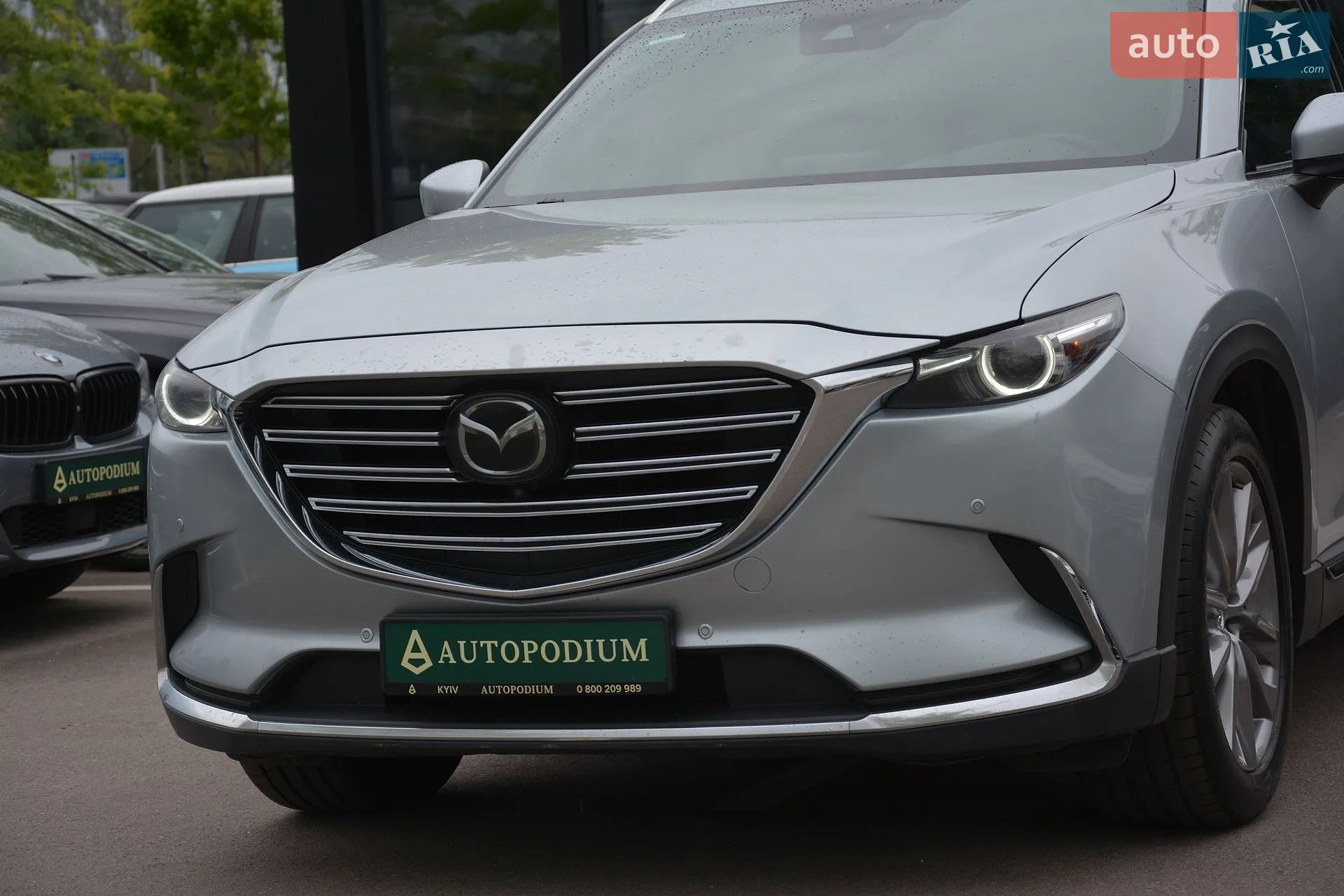 2019 Mazda CX-9 - мініатюра 5