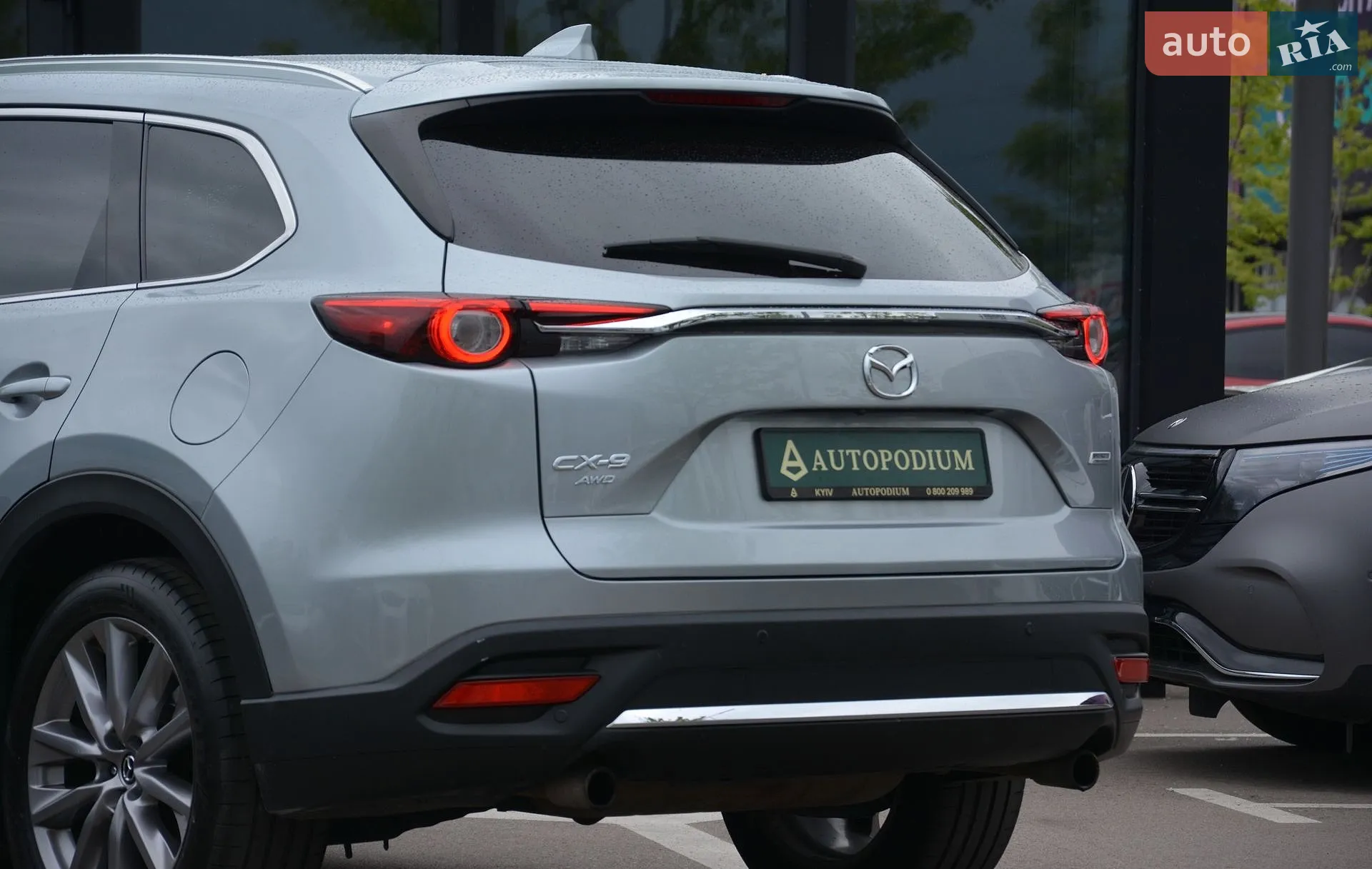 2019 Mazda CX-9 - мініатюра 8
