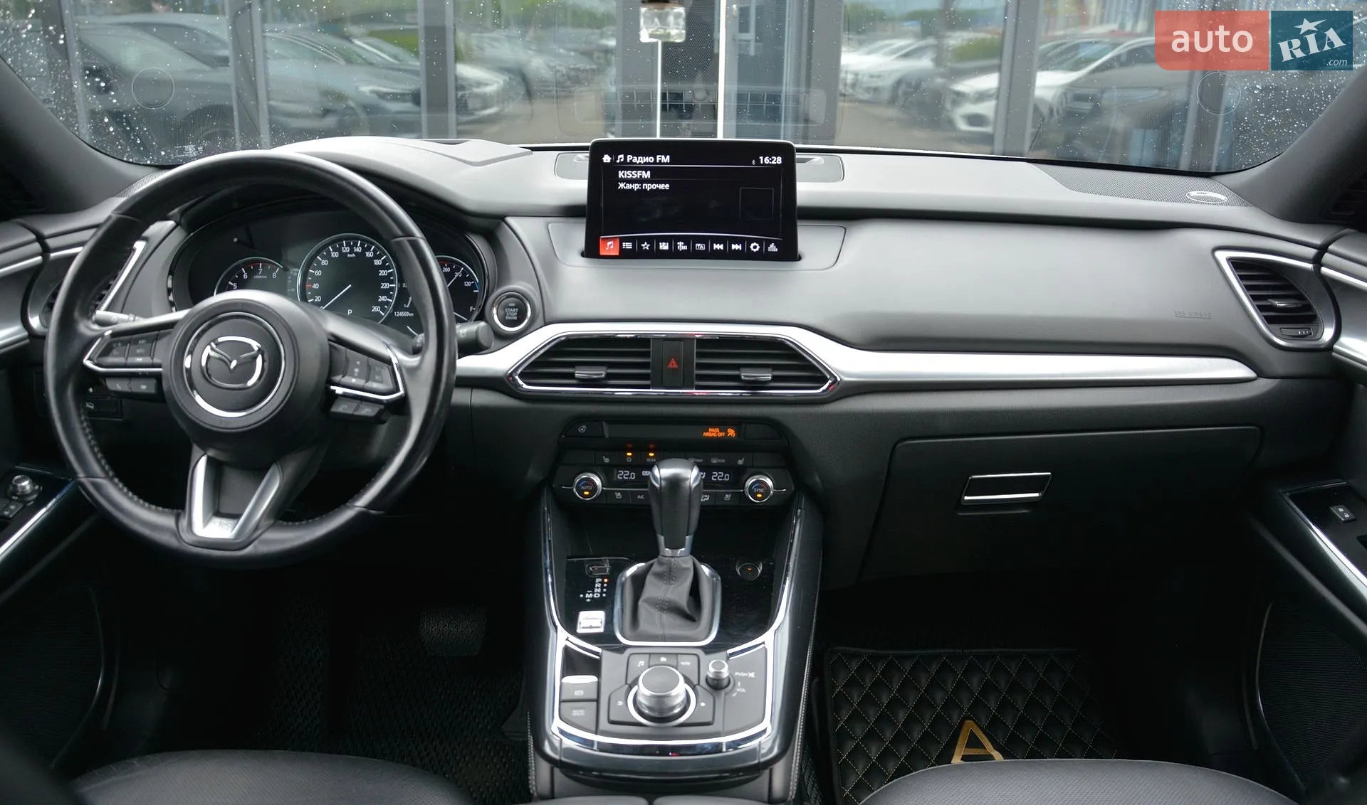 2019 Mazda CX-9 - мініатюра 31