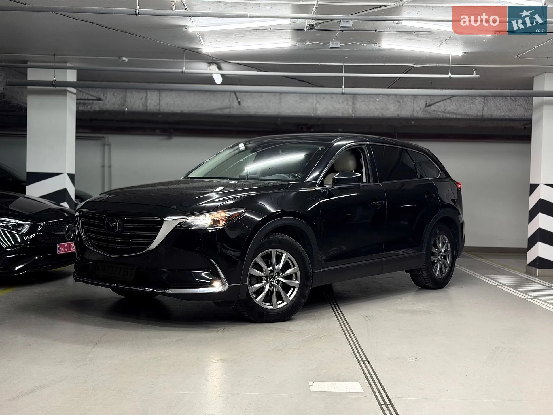 2017 Mazda CX-9 - мініатюра 3