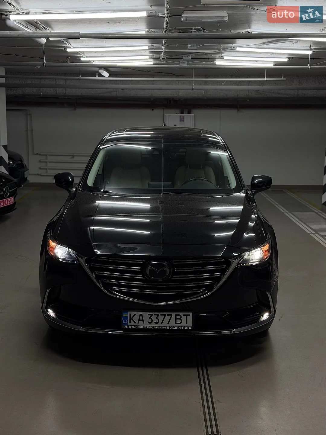 2017 Mazda CX-9 - мініатюра 2