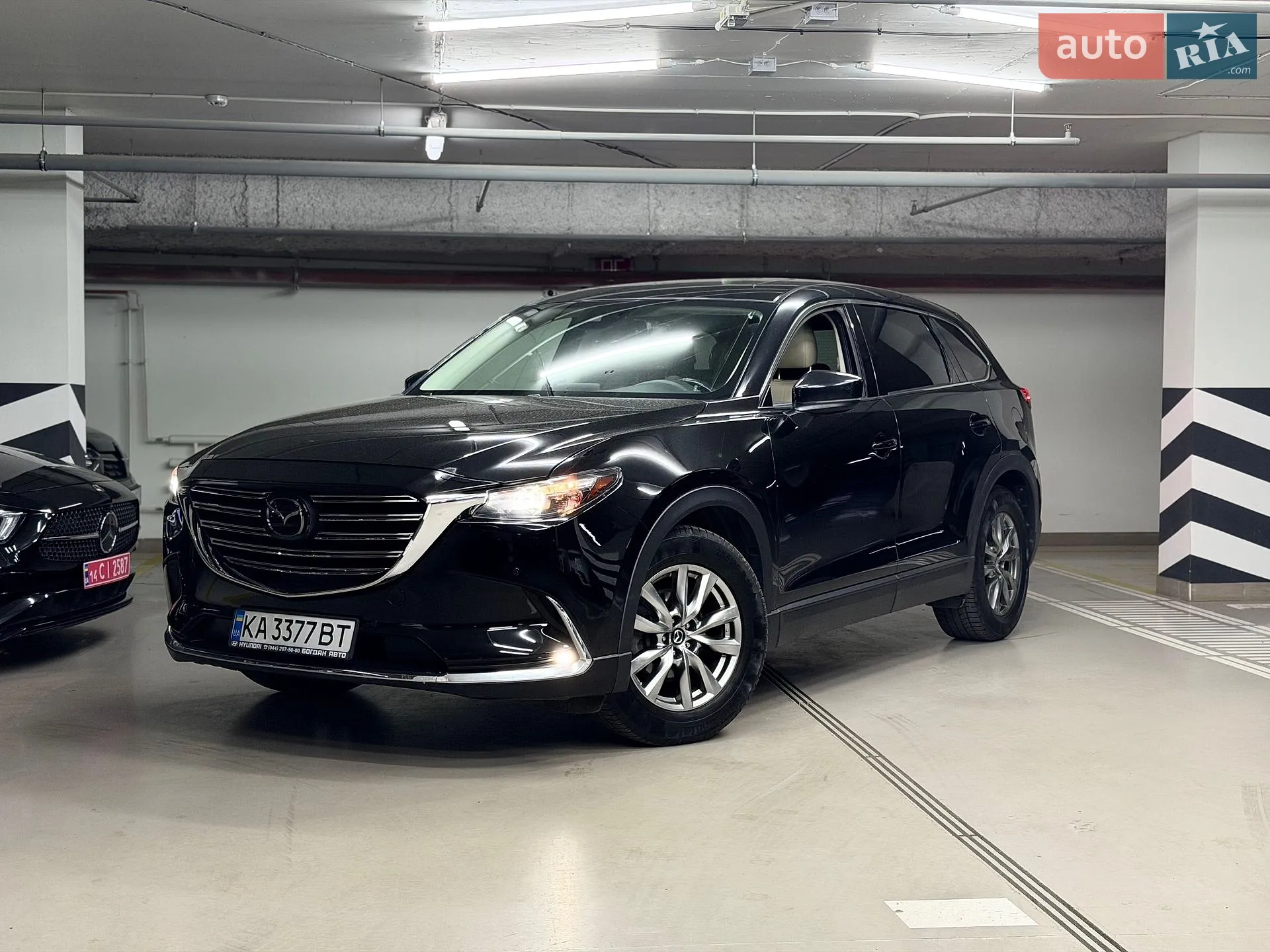 2017 Mazda CX-9 - мініатюра 13