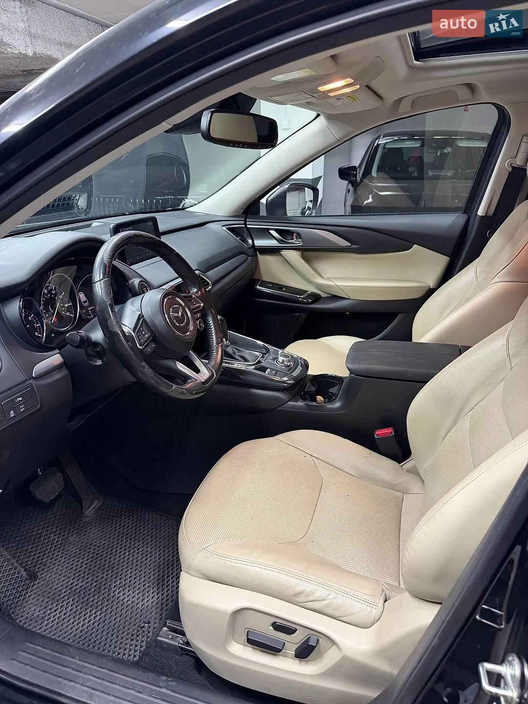 2017 Mazda CX-9 - мініатюра 22