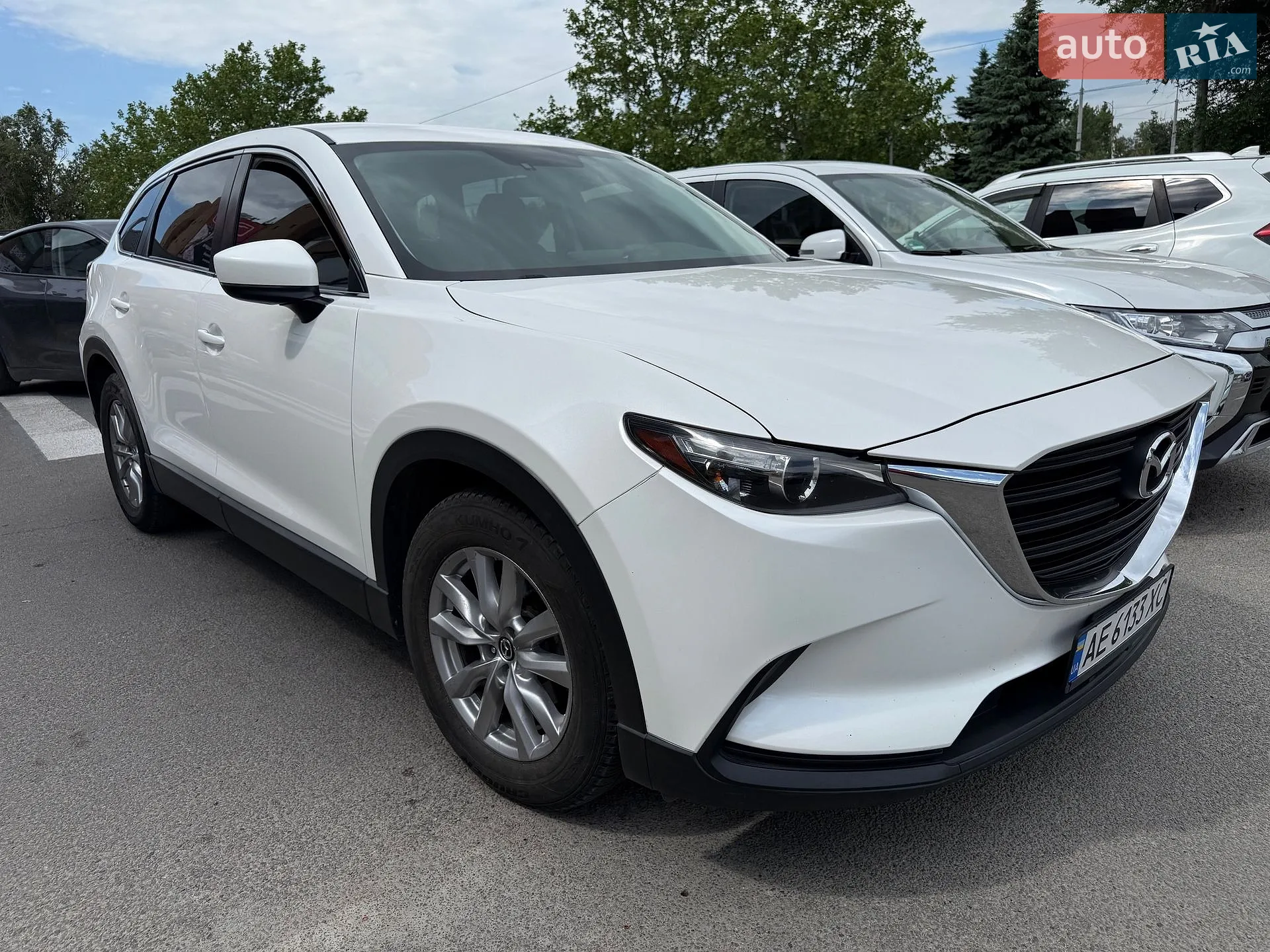 2016 Mazda CX-9 - мініатюра 7