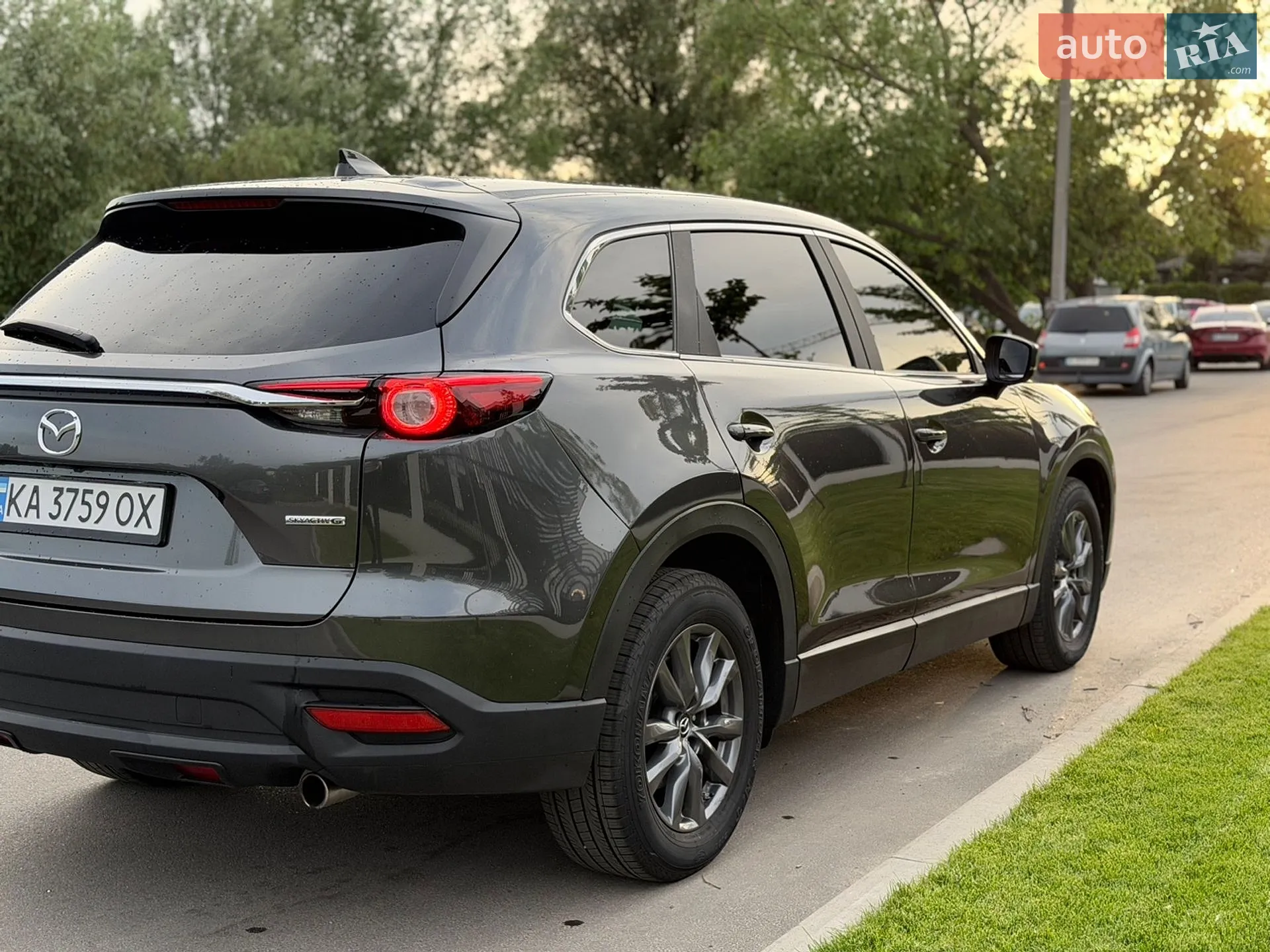 2023 Mazda CX-9 - мініатюра 6