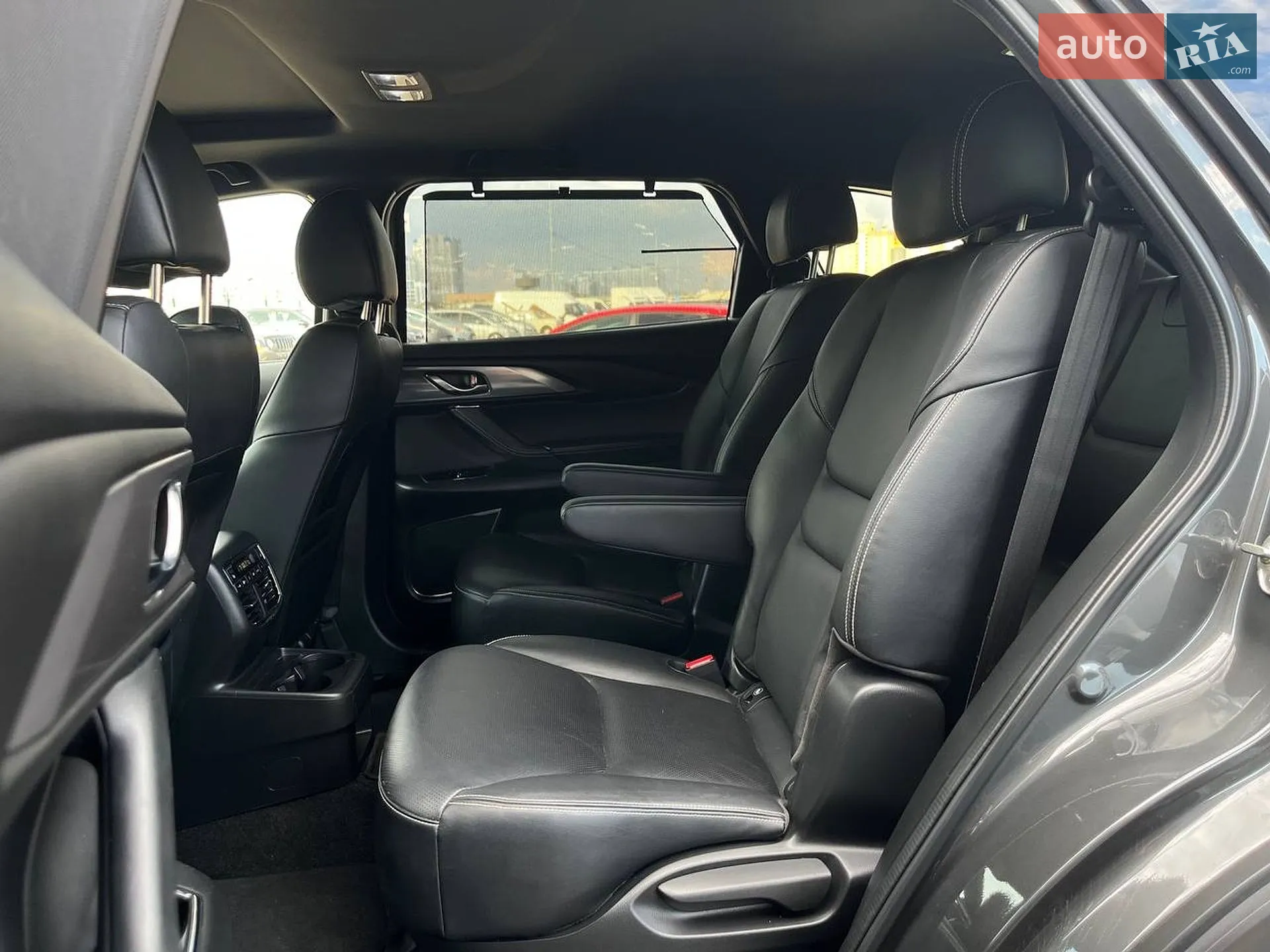 2021 Mazda CX-9 - мініатюра 10
