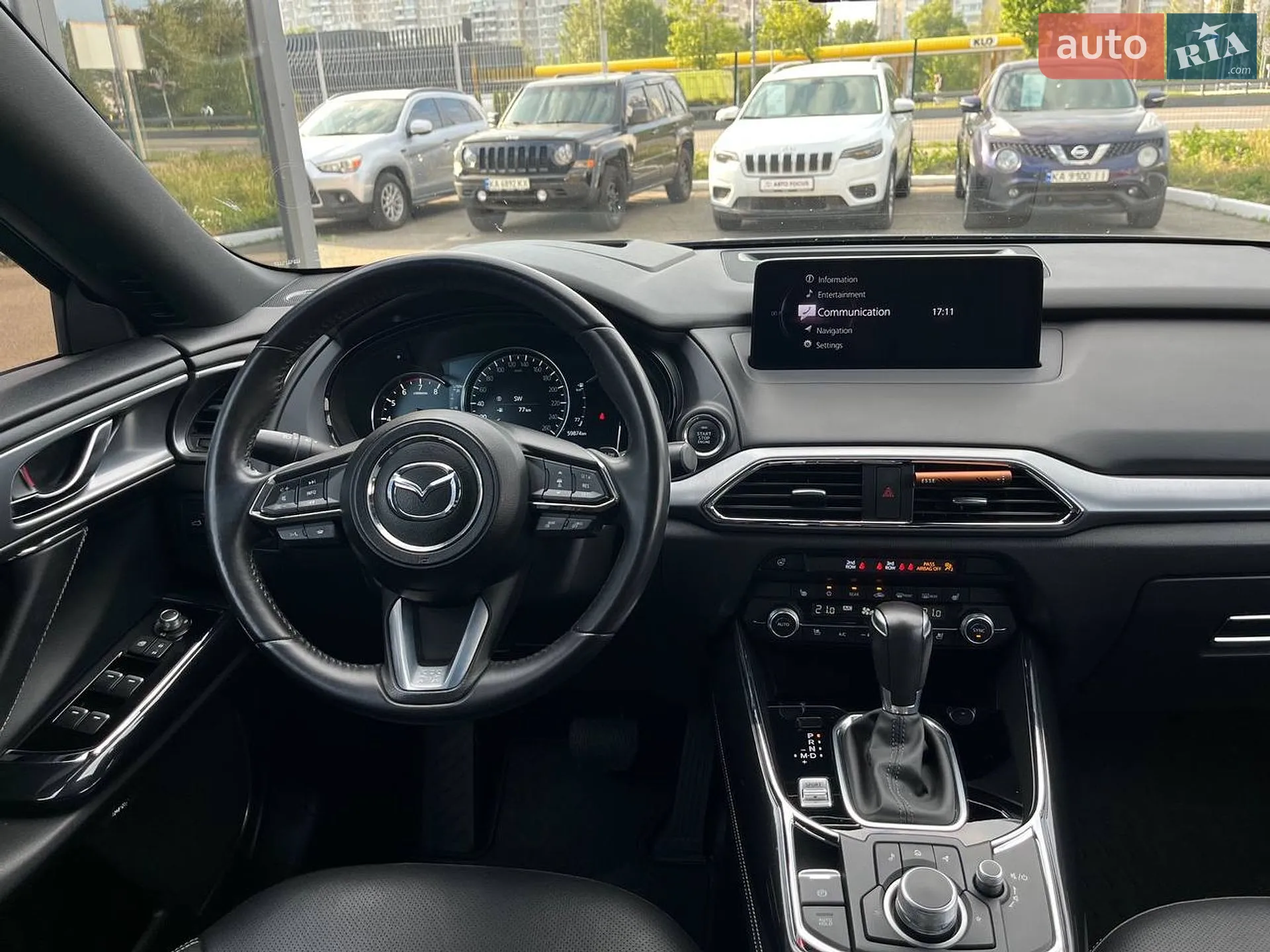 2021 Mazda CX-9 - мініатюра 16