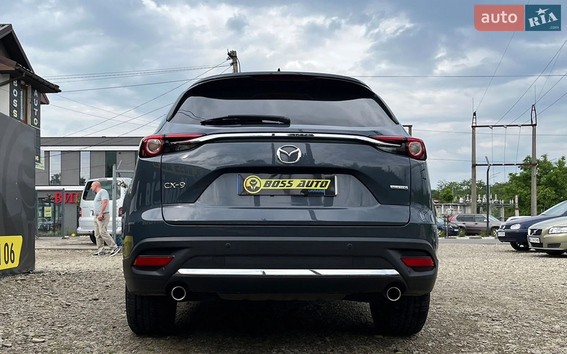 2020 Mazda CX-9 - мініатюра 6