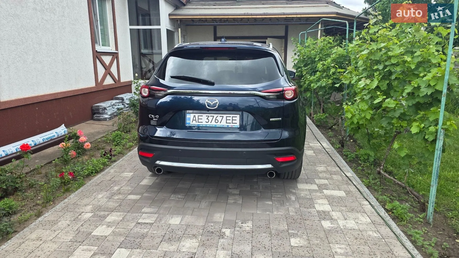 2021 Mazda CX-9 - мініатюра 4