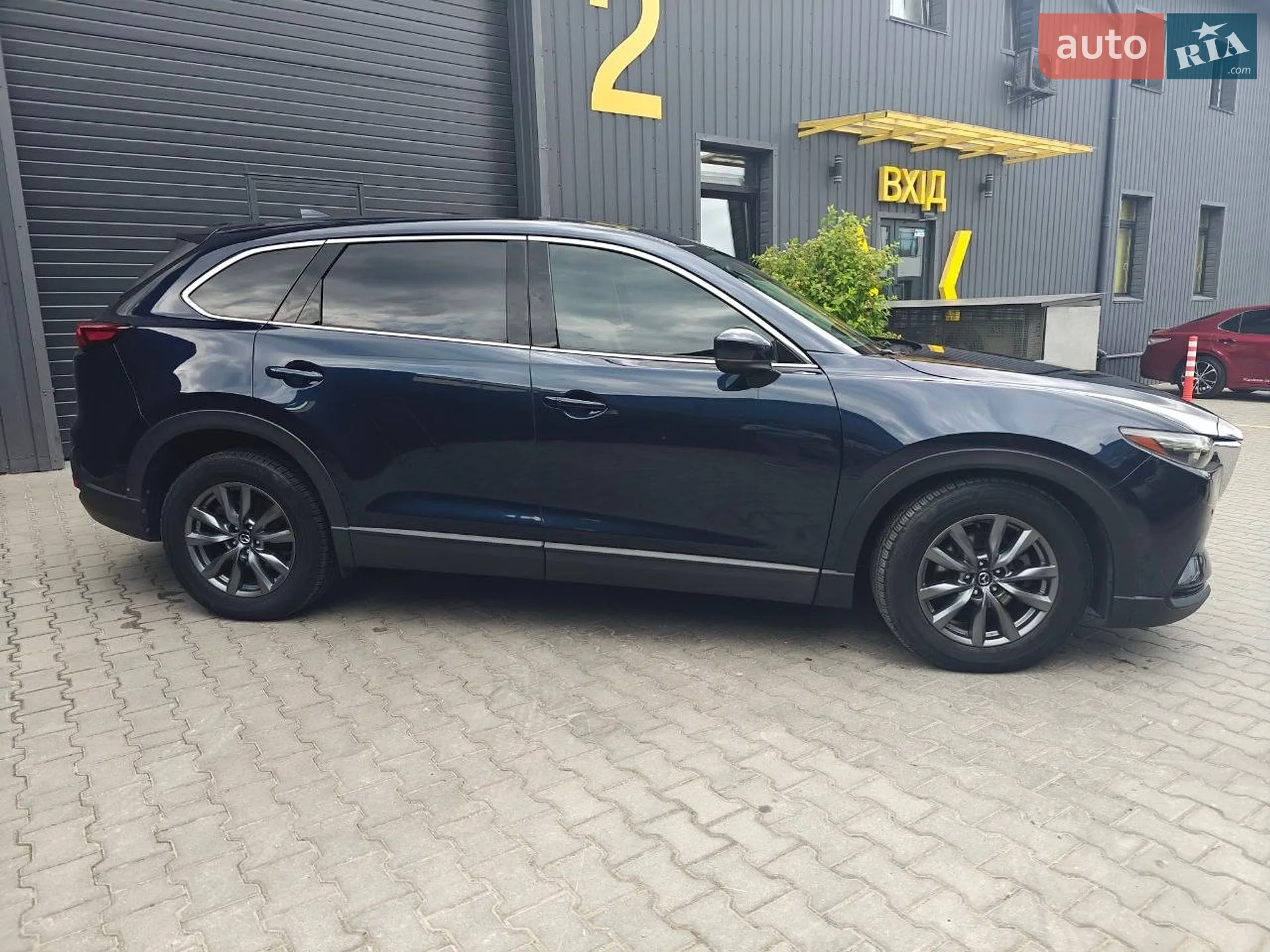 2019 Mazda CX-9 - мініатюра 4