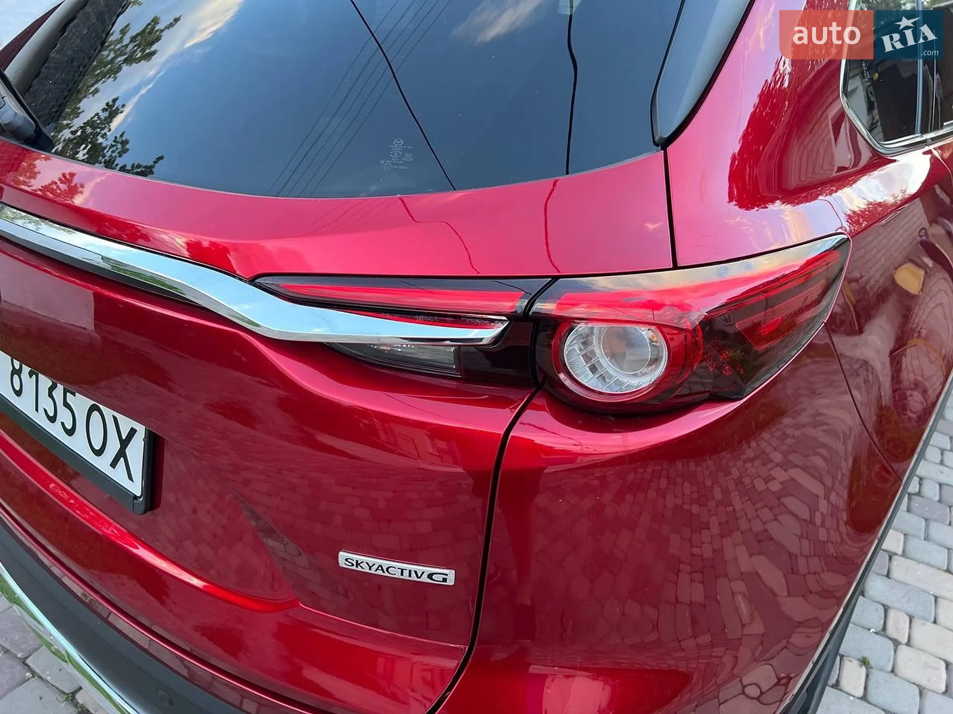 2020 Mazda CX-9 - мініатюра 3