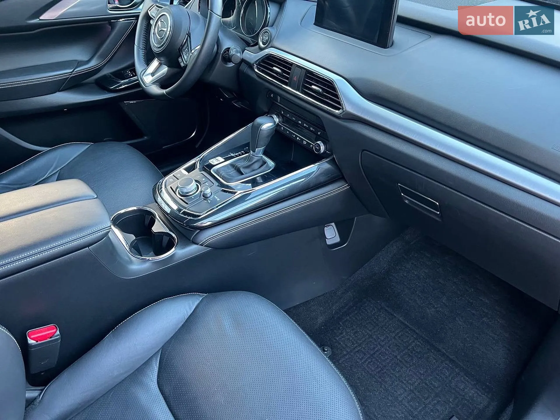 2020 Mazda CX-9 - мініатюра 10