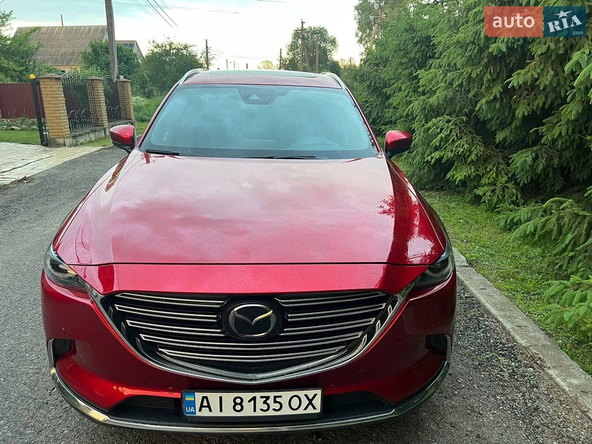 2020 Mazda CX-9 - мініатюра 11