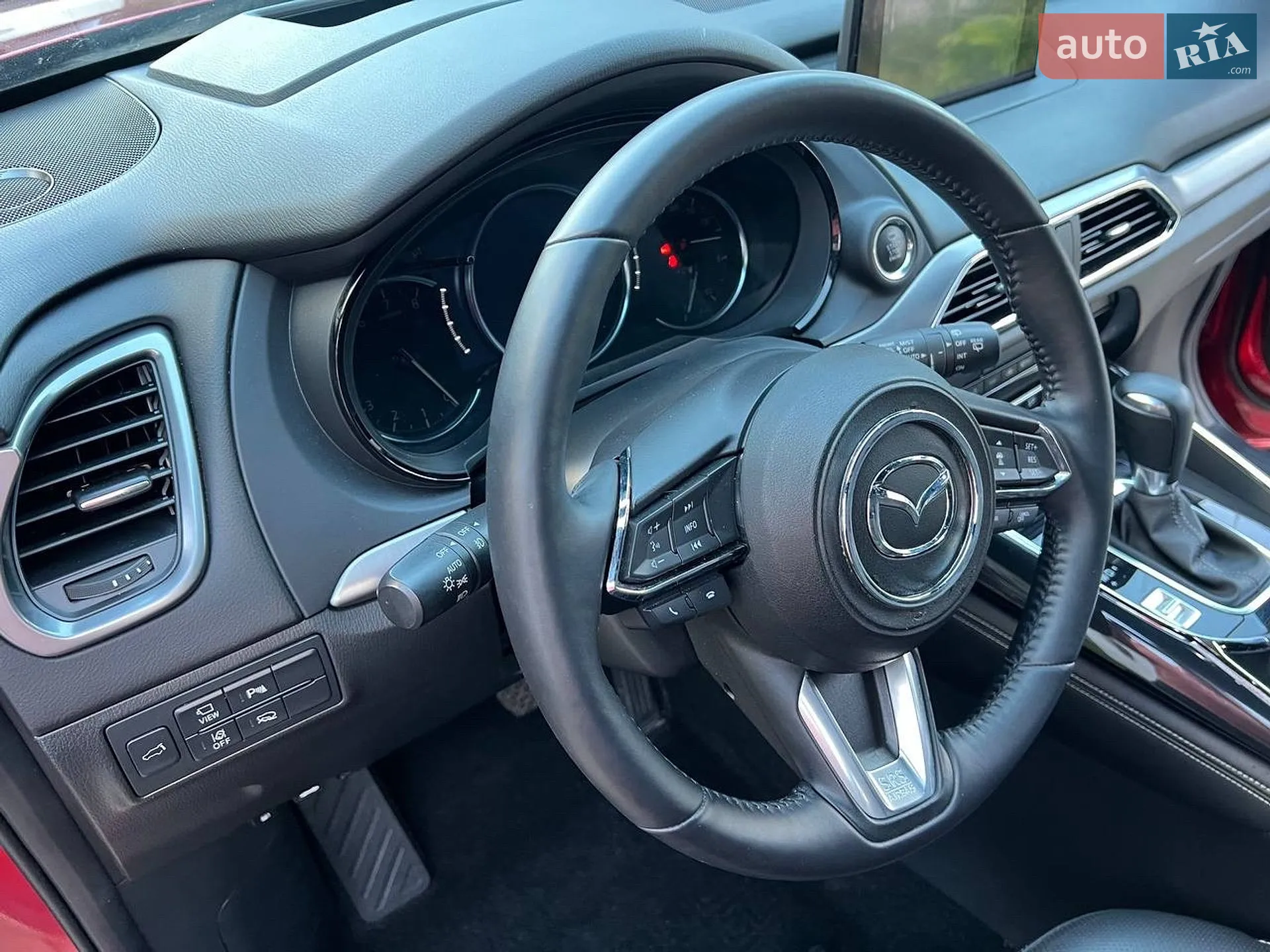 2020 Mazda CX-9 - мініатюра 29