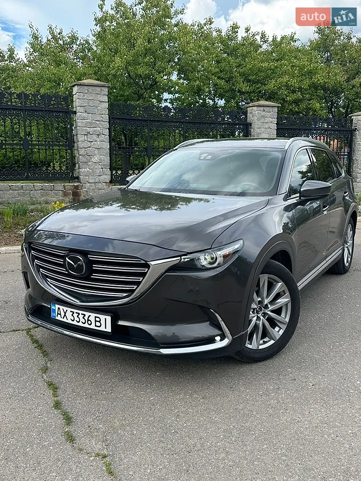 2018 Mazda CX-9 - мініатюра 44