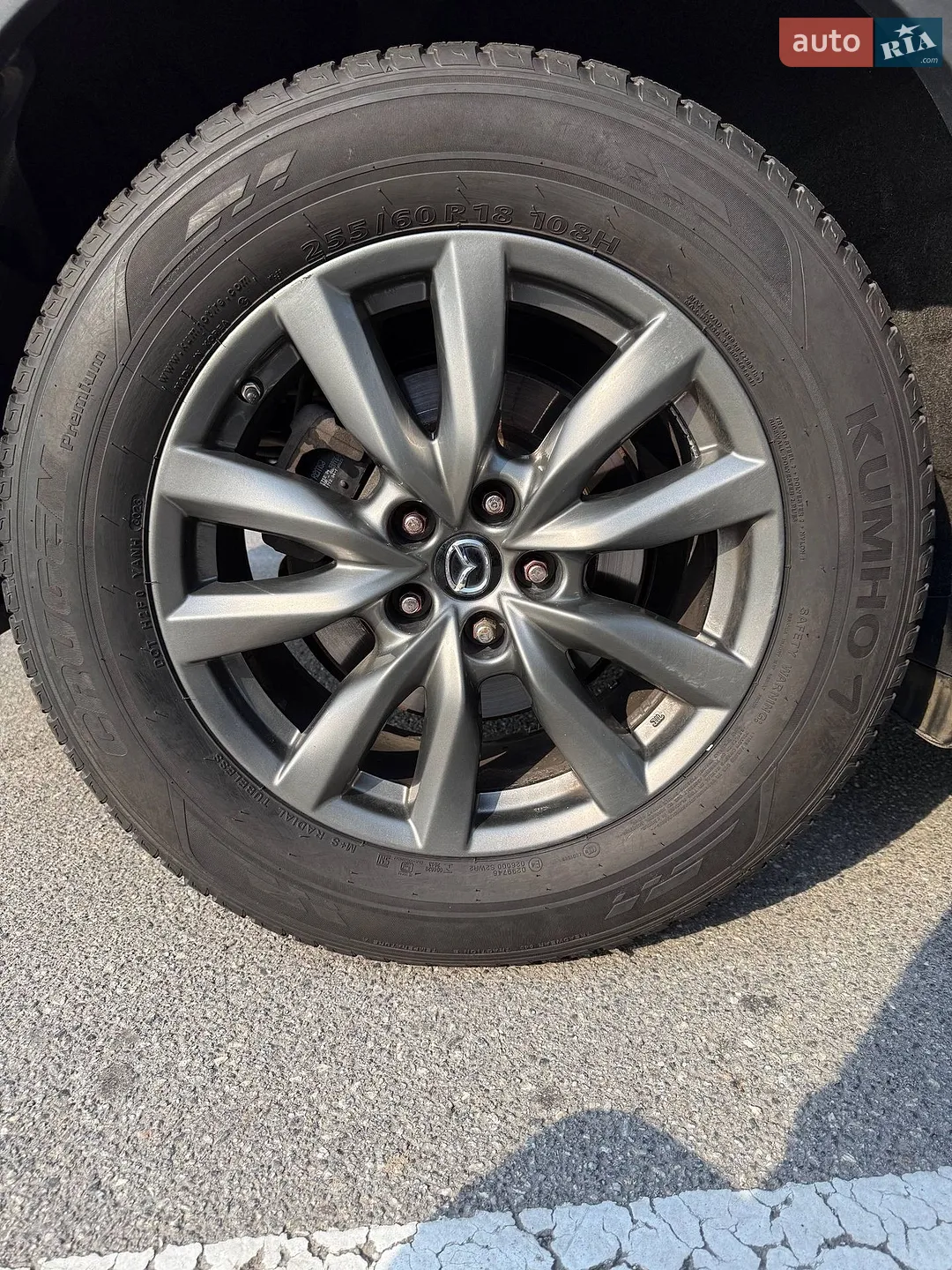 2018 Mazda CX-9 - мініатюра 21