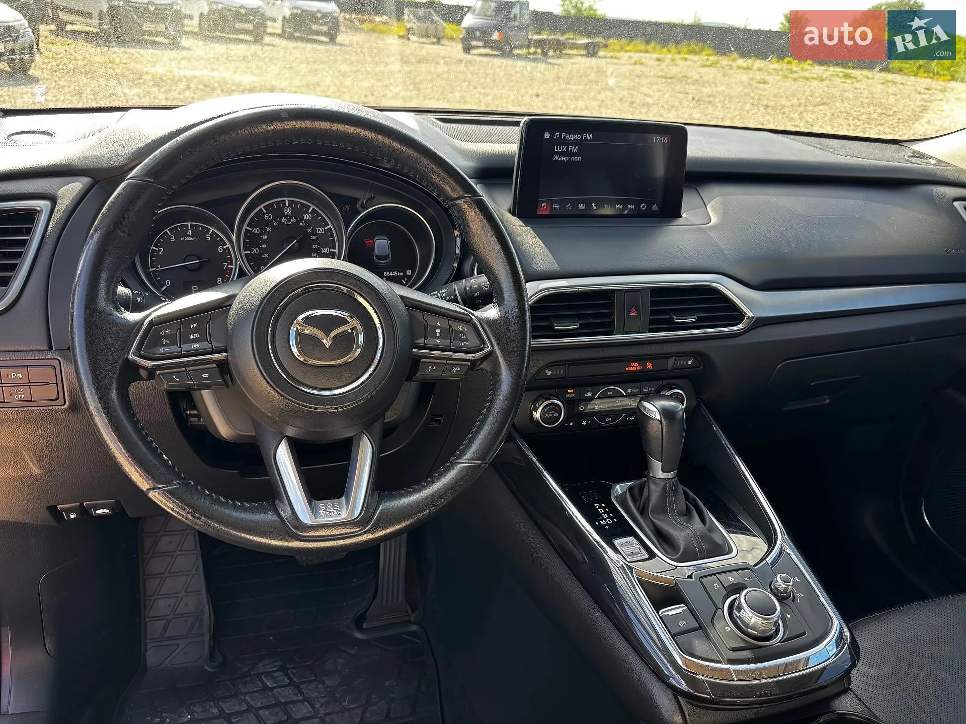 2018 Mazda CX-9 - мініатюра 5