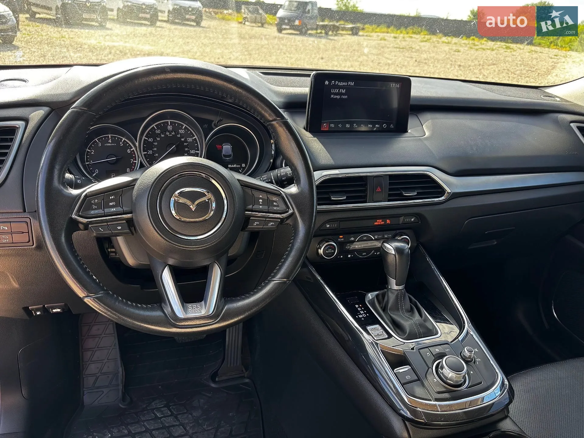 2018 Mazda CX-9 - мініатюра 11
