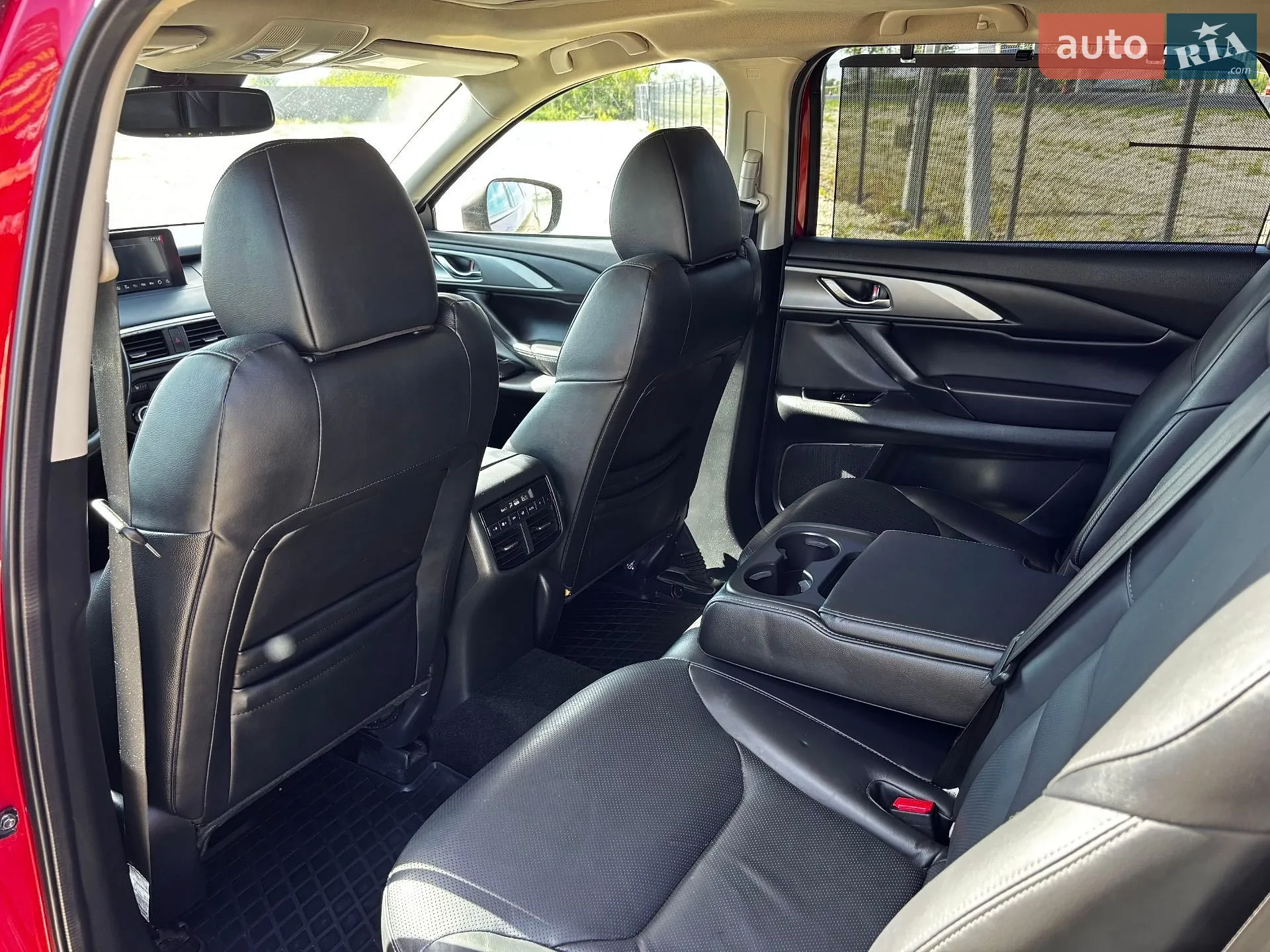 2018 Mazda CX-9 - мініатюра 13