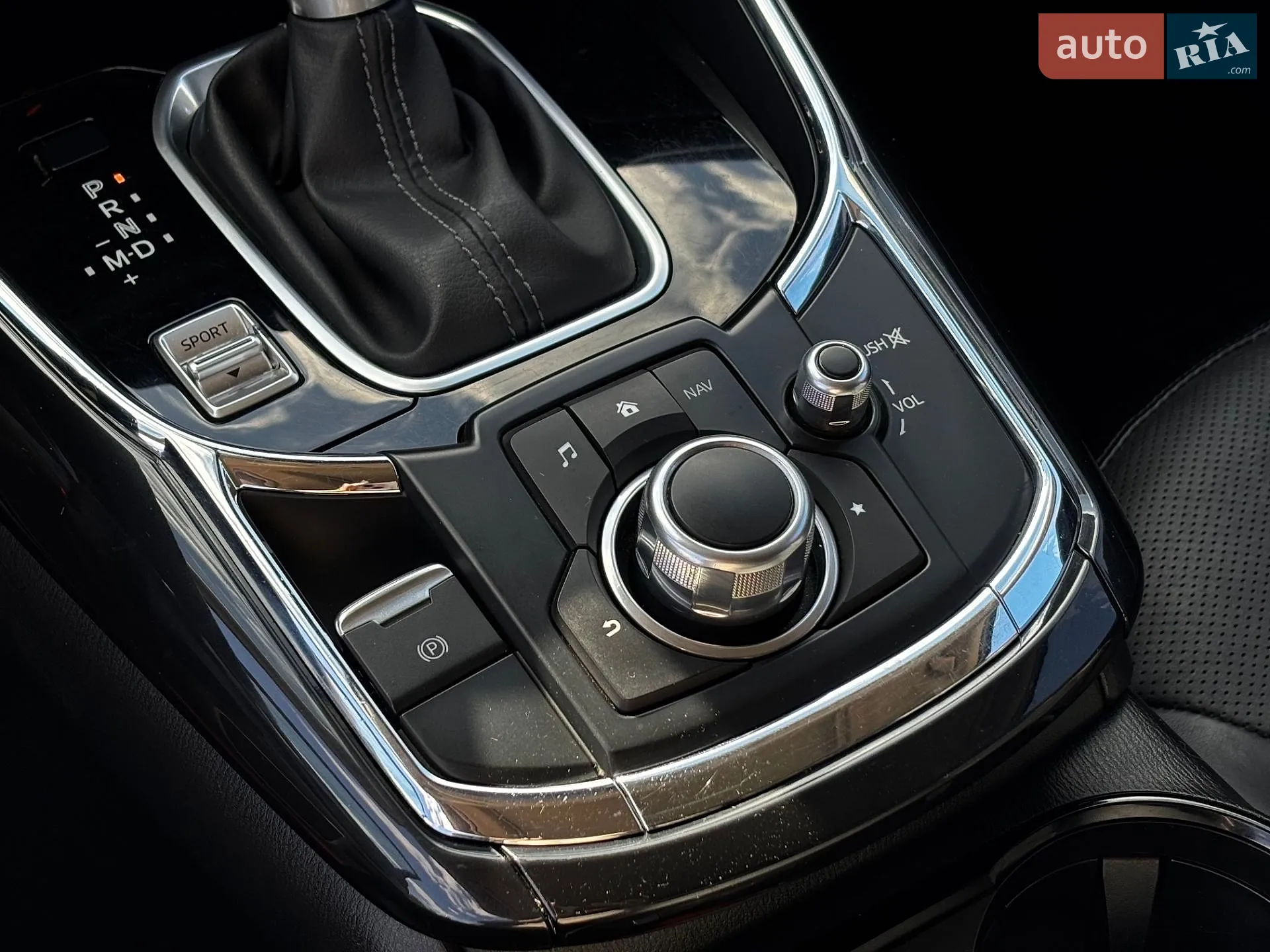 2018 Mazda CX-9 - мініатюра 9