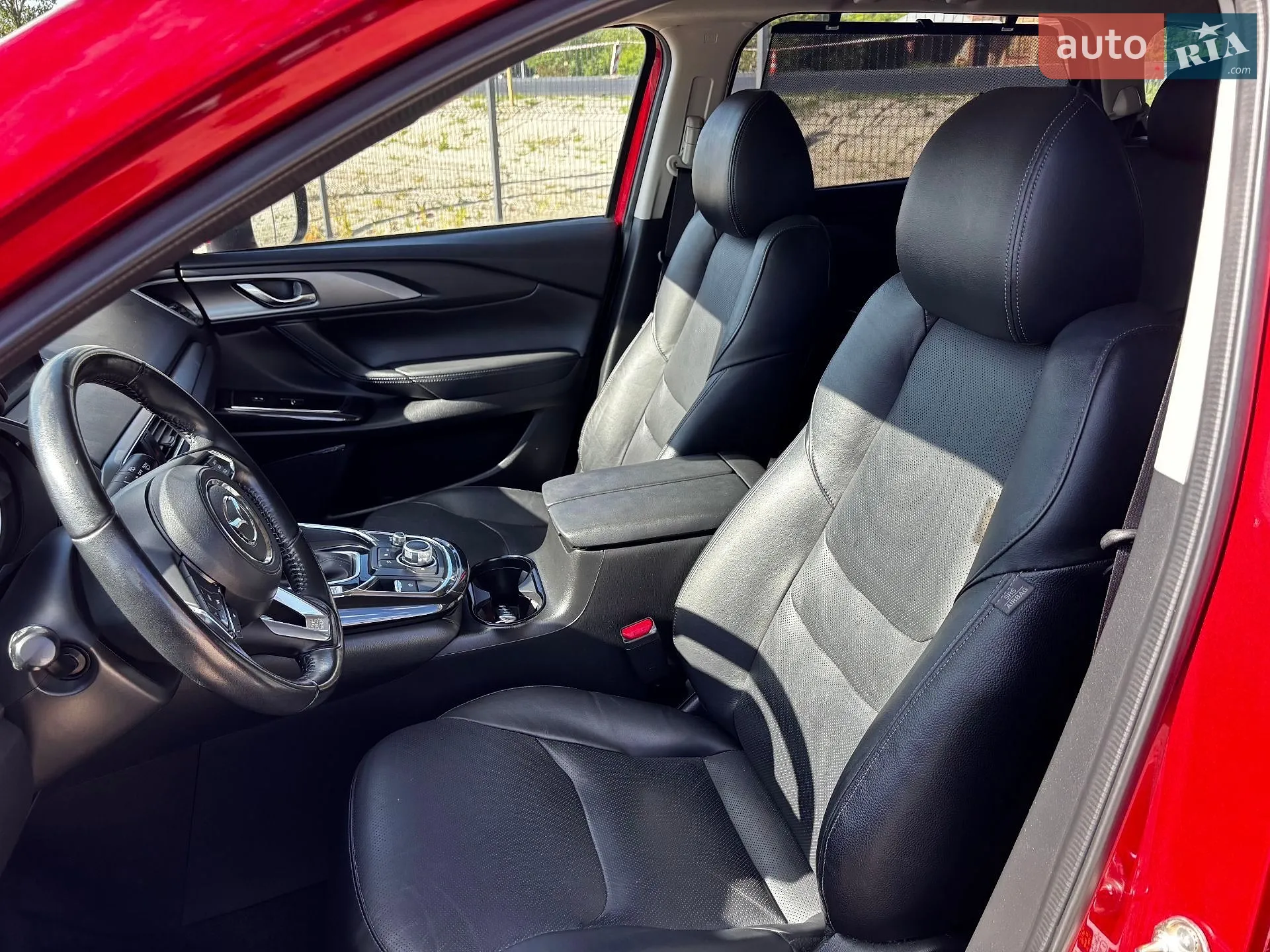 2018 Mazda CX-9 - мініатюра 18