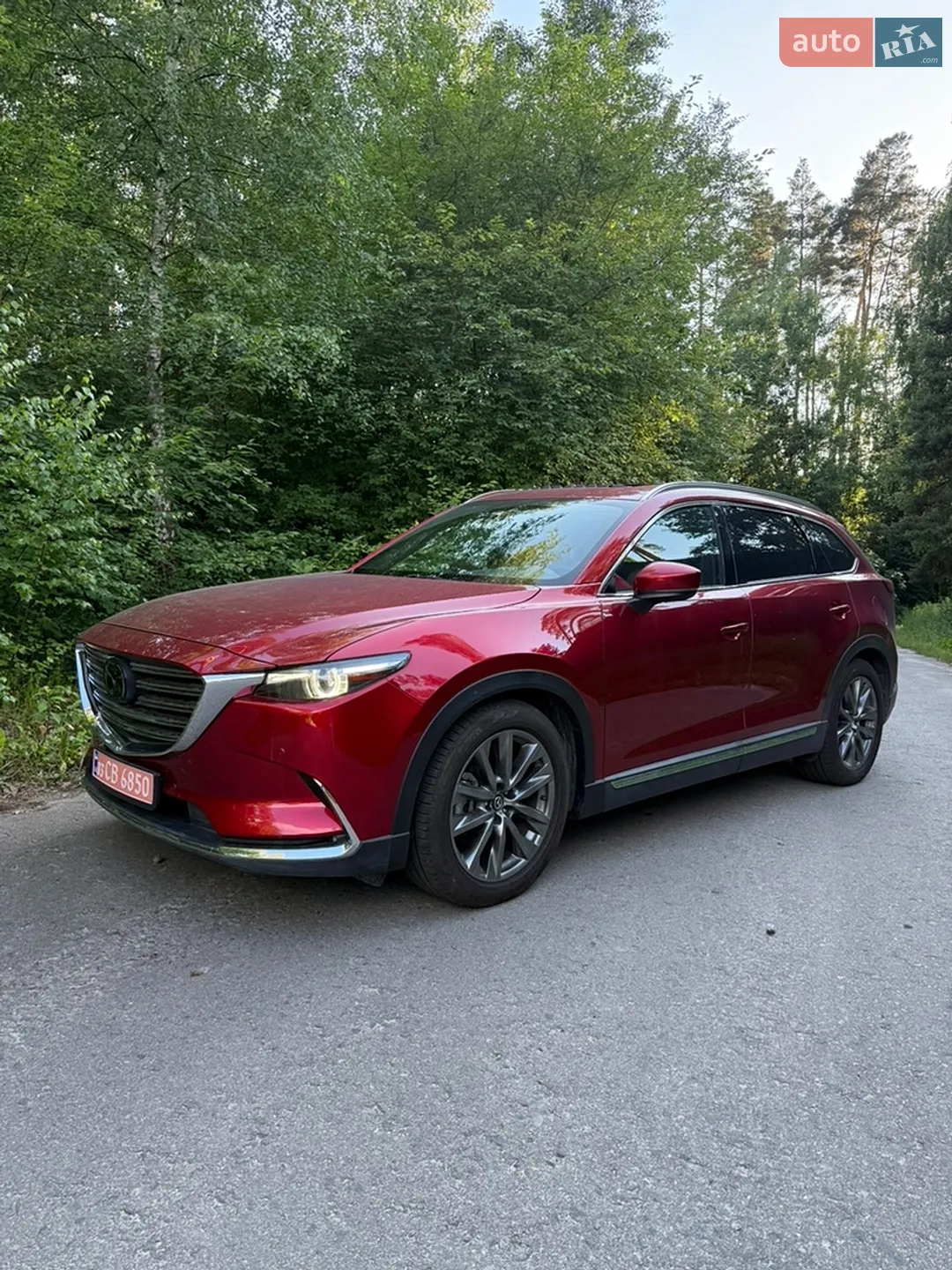 2019 Mazda CX-9 - мініатюра 3