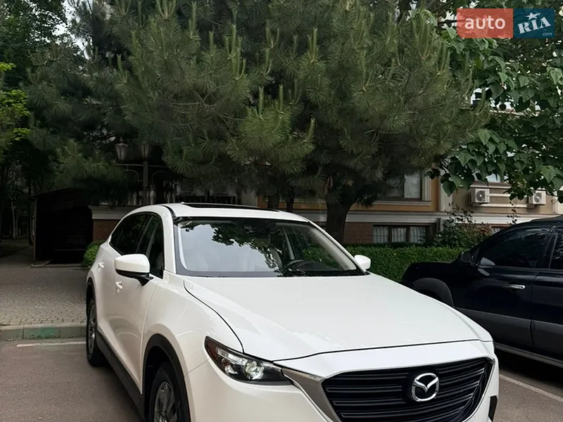 Mazda CX-9 2016