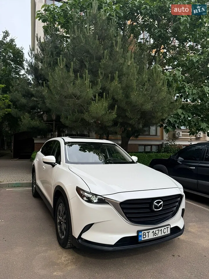 2016 Mazda CX-9 - мініатюра 16