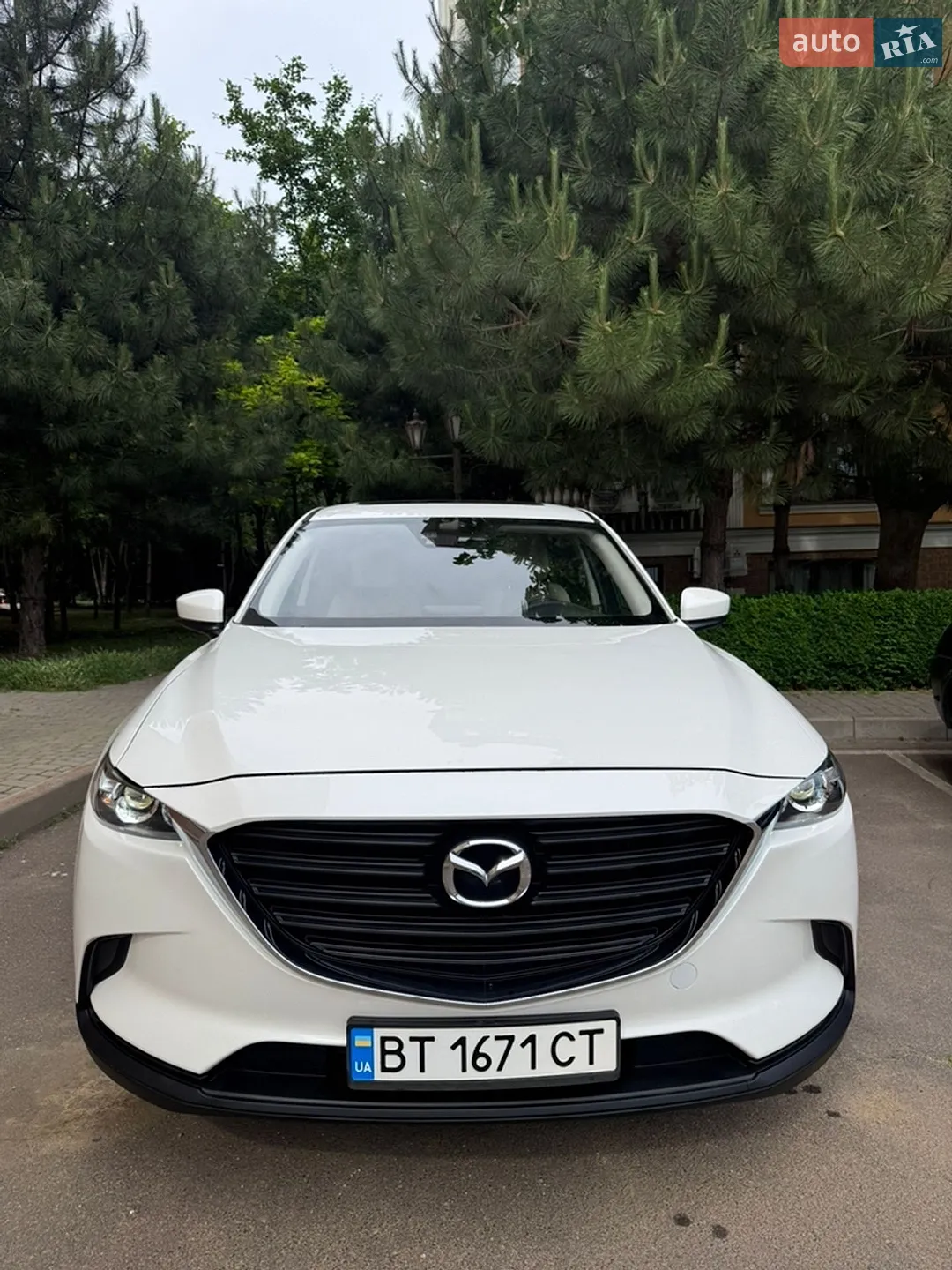 2016 Mazda CX-9 - мініатюра 3