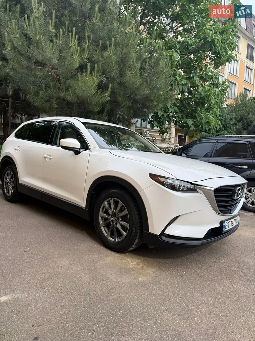 2016 Mazda CX-9 - мініатюра 6