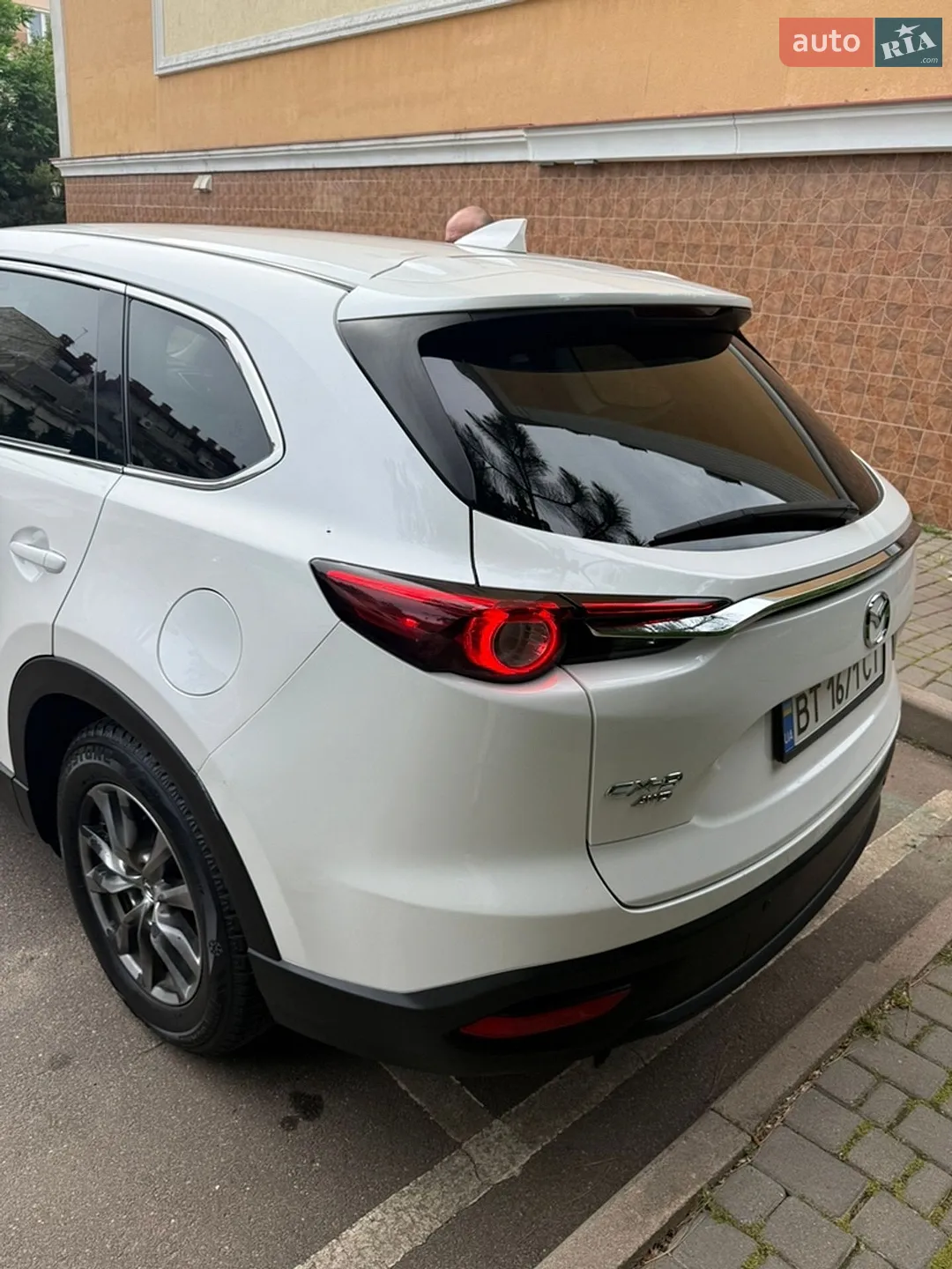 2016 Mazda CX-9 - мініатюра 9
