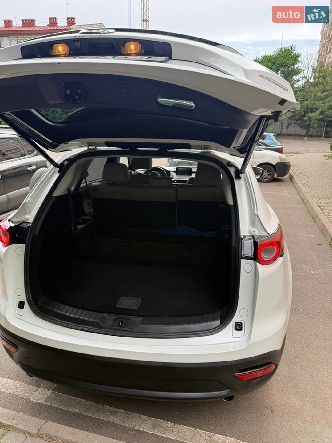 2016 Mazda CX-9 - мініатюра 21