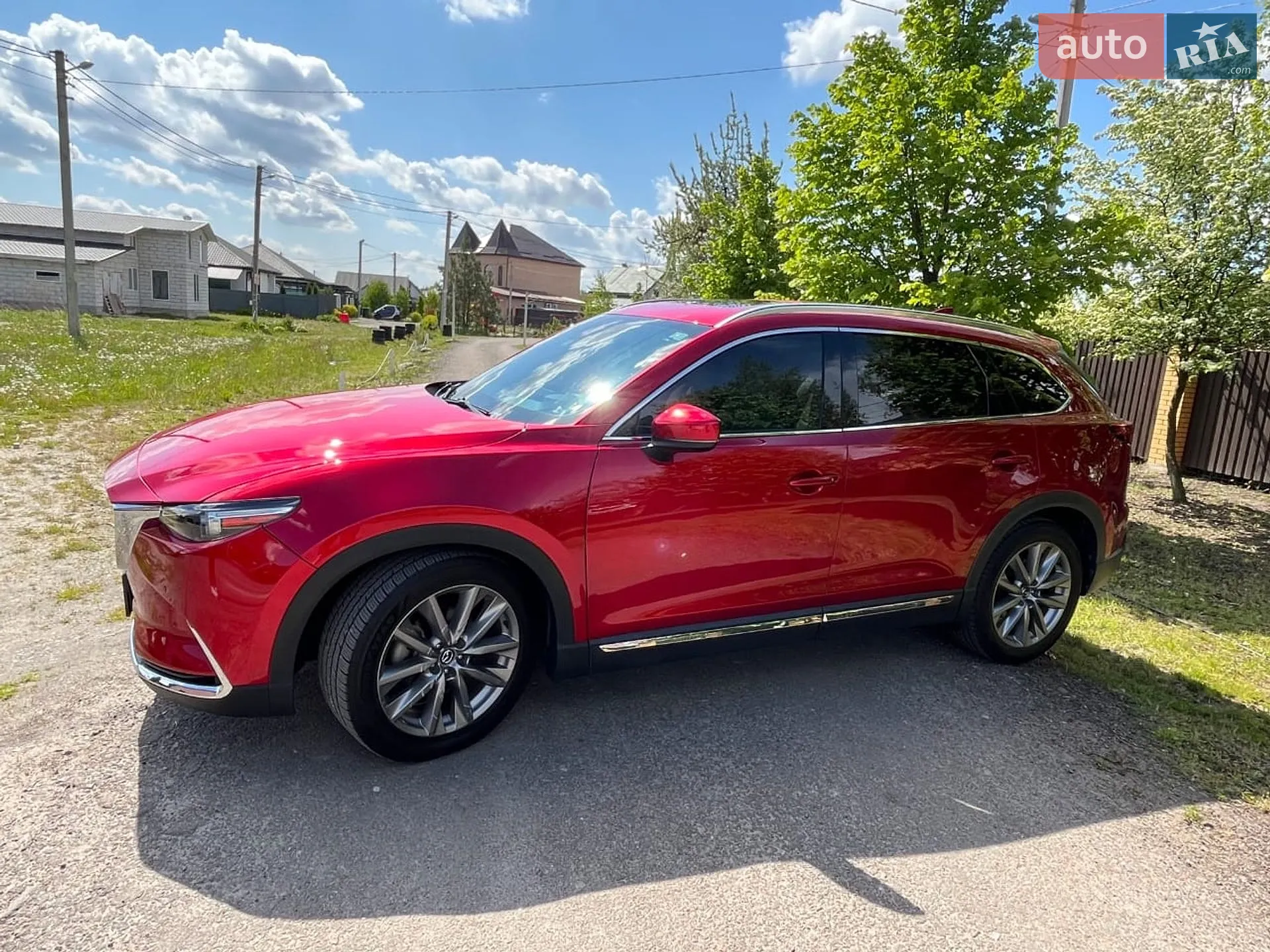 2021 Mazda CX-9 - мініатюра 3