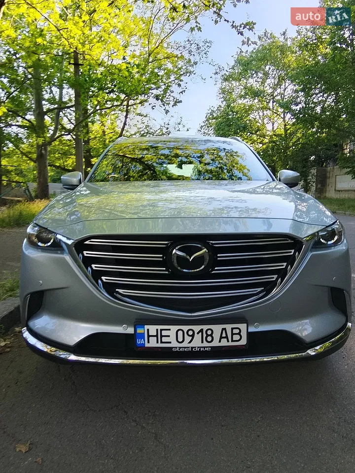 2017 Mazda CX-9 - мініатюра 20