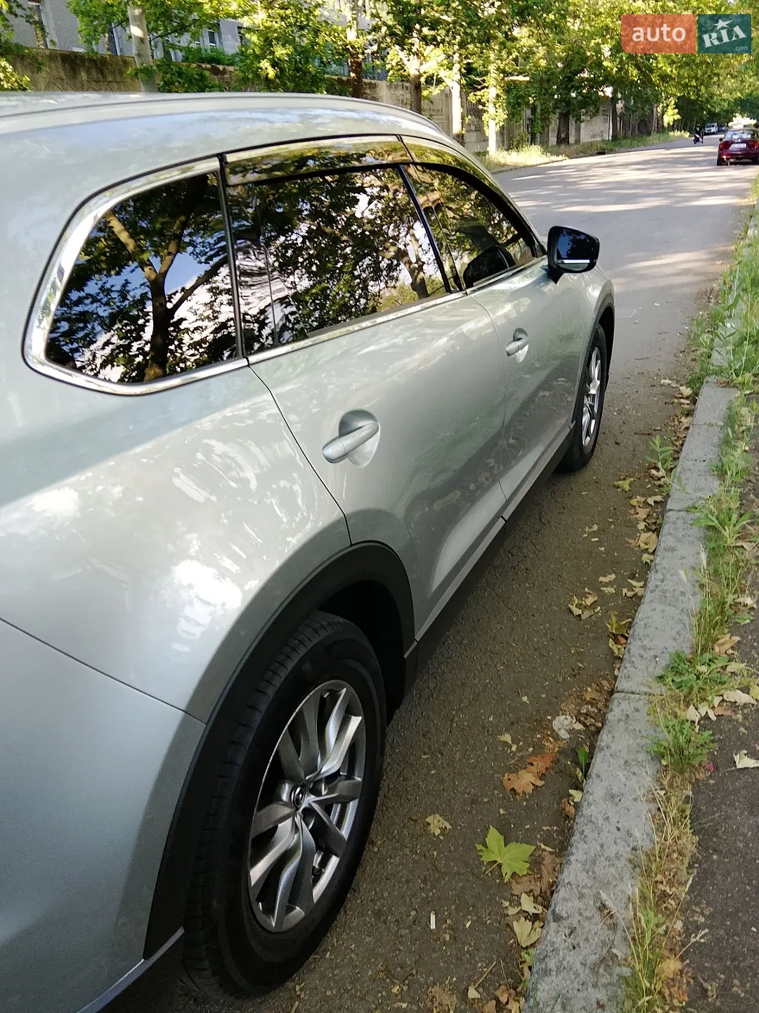 2018 Mazda CX-9 - мініатюра 3