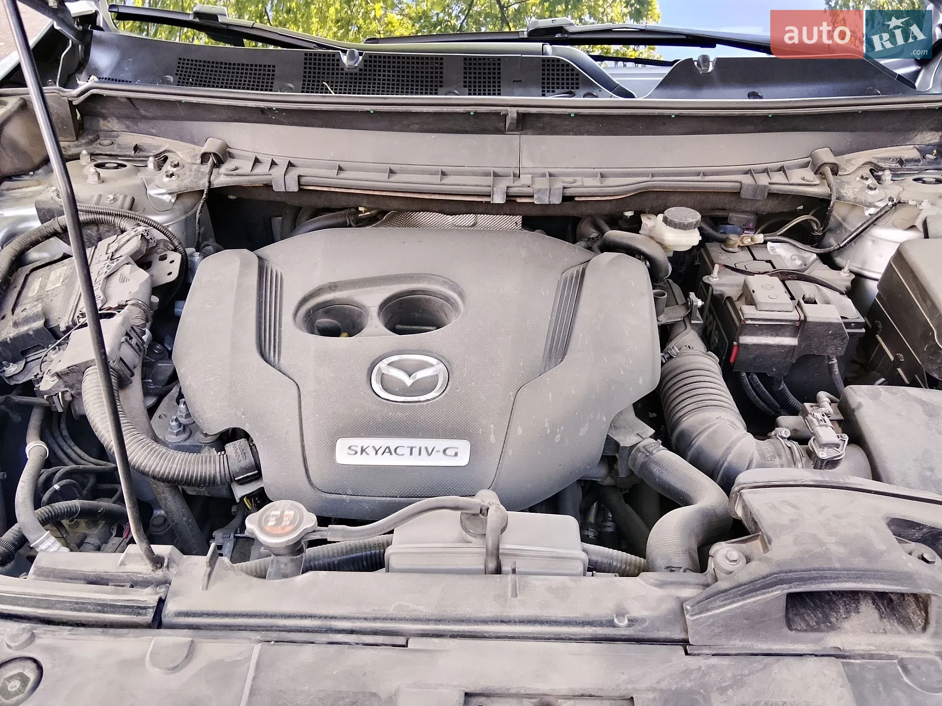 2018 Mazda CX-9 - мініатюра 16