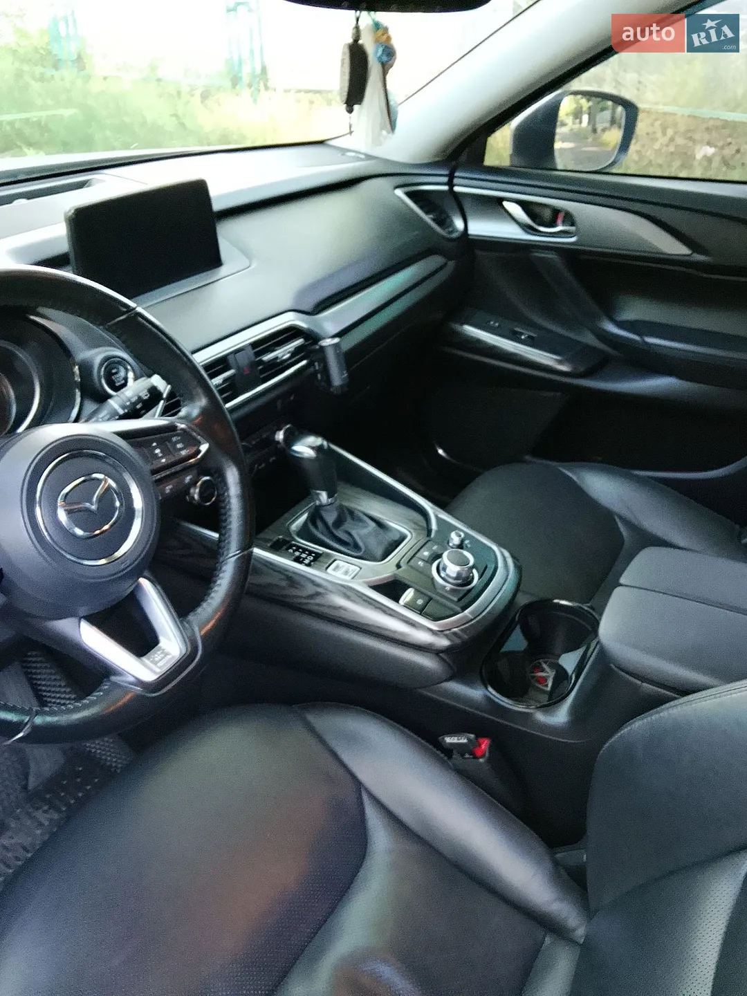 2018 Mazda CX-9 - мініатюра 21